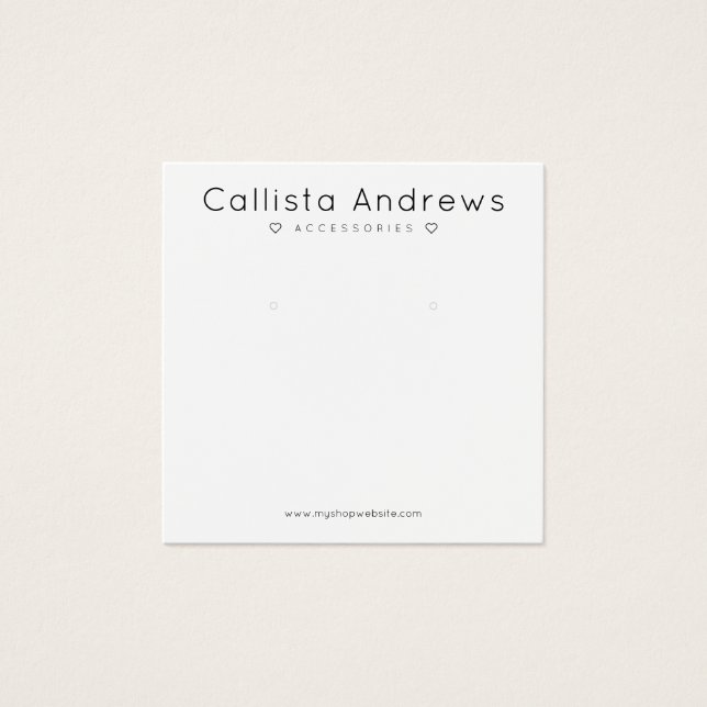 Sencilla y elegante pantalla de rodaje de los cora (Anverso)