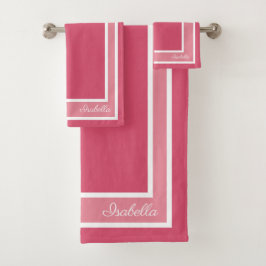 Sencilla y moderna honeysuckle