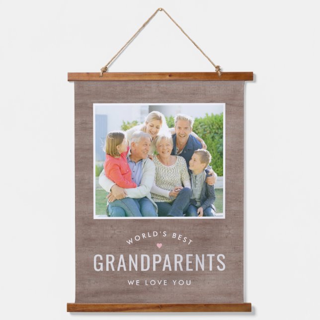 Sencillamente Amado Tapiz Personalizado de Gift Ph (Anverso)