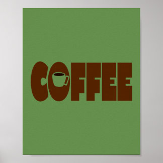 Sencillamente arte de café