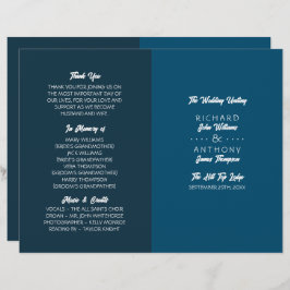 Sencillamente Moderno, Programa de Bodas de Moda