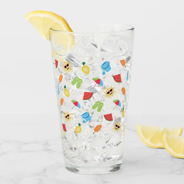 Sencillamente verano (Anverso (hielo))