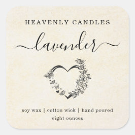 Sencillas etiquetas rusas caseras para Pegatinas d