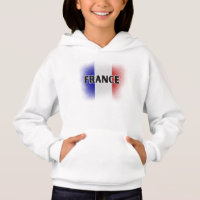 Sencillo amor moderno Francia Bandera Paris Souven