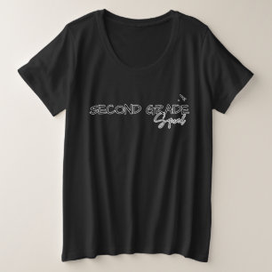 Sencillo colegio de alumnos de 2º GRADO Squad