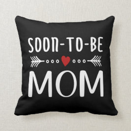 Sencillo día de la madre| Cojín decorativo