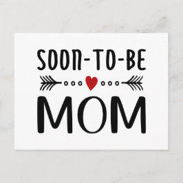 Sencillo Día de la Madre | Postal