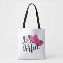 Sencillo, Eres Un Valentín Perfecto | Bolso de tel