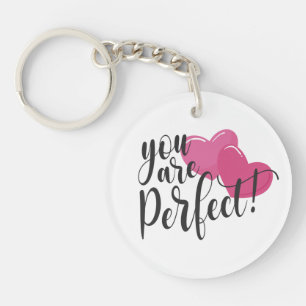 Sencillo, Eres Un Valentín Perfecto Llavero