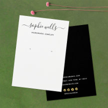 Sencillo guión de soporte para pantalla de ingreso