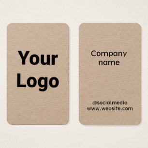 Sencillo logo de personalizado minimalista elegant