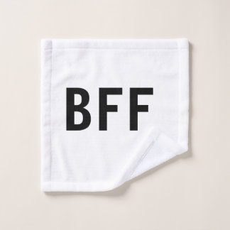 Sencillo minimalista BFF mejores amigos familia no