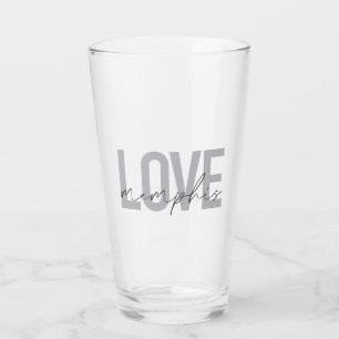 Sencillo, moderno, urbano, diseño fresco Love Memp