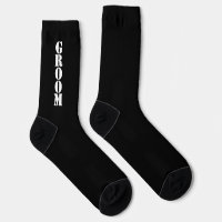 Sencillo Para Calcetines Groom