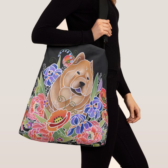 SENCILLO PATH DE JARDÍN - Bolsa de tetas con cuerp (Detalle)