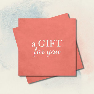 Sencillo Rosa de textura elegante regalo de bellez