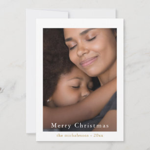 Sencillo y Bonito puntos Fotos de Feliz Navidad