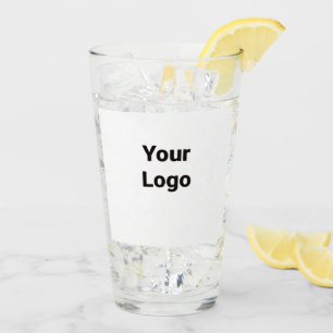 Sencillo y elegante logo personalizado aquí compañ