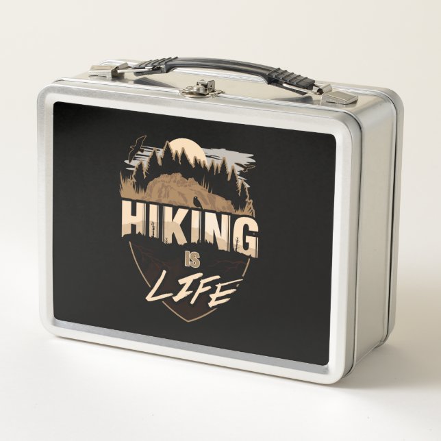 Senderismo es vida (Anverso)