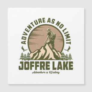 Senderismo Retro Joffre Lake