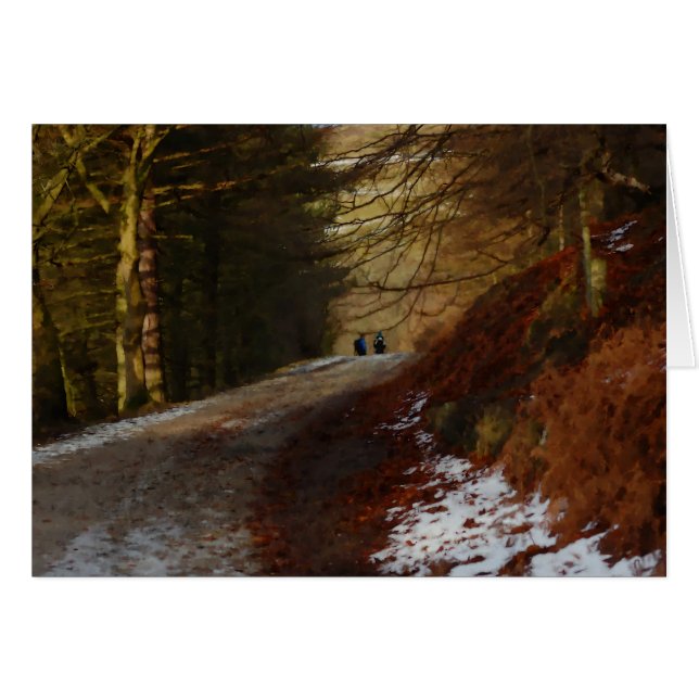 Senderistas (Anverso (Horizontal))