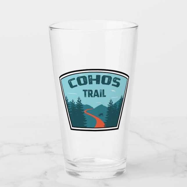 Sendero Cohos New Hampshire (Anverso)