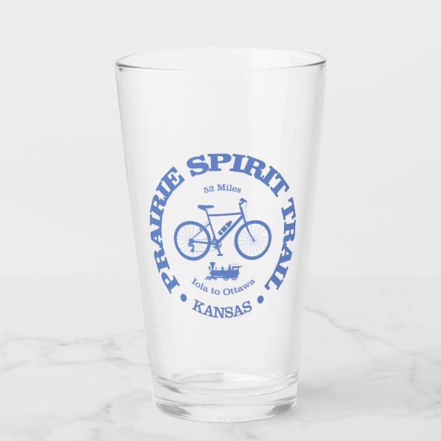 Sendero de Prairie Spirit (ciclismo) (Anverso)