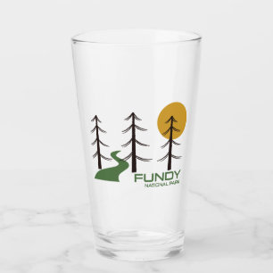 Sendero del Parque Nacional Fundy