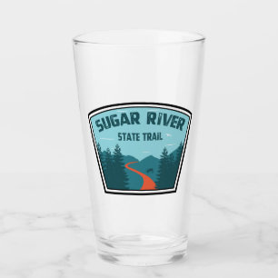 Sendero Estatal Sugar River Wisconsin