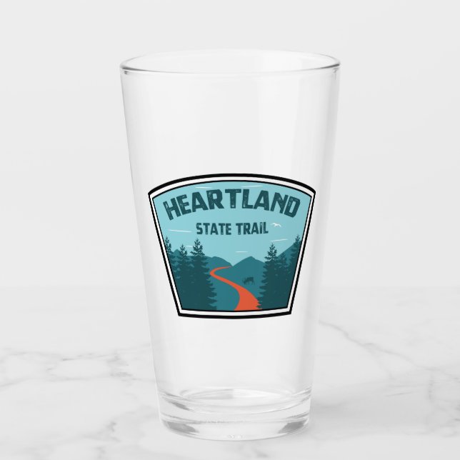 Sendero por el estado de Heartland (Anverso)