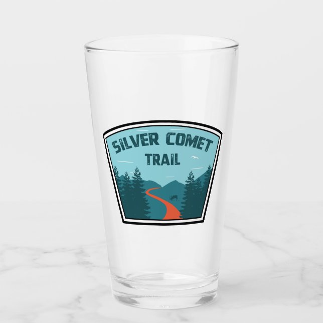Sendero Silver Comet Georgia (Anverso)