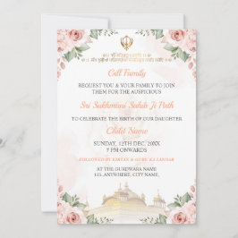 Sendero Sukhmani Sahib Sendero Sendero Invitación