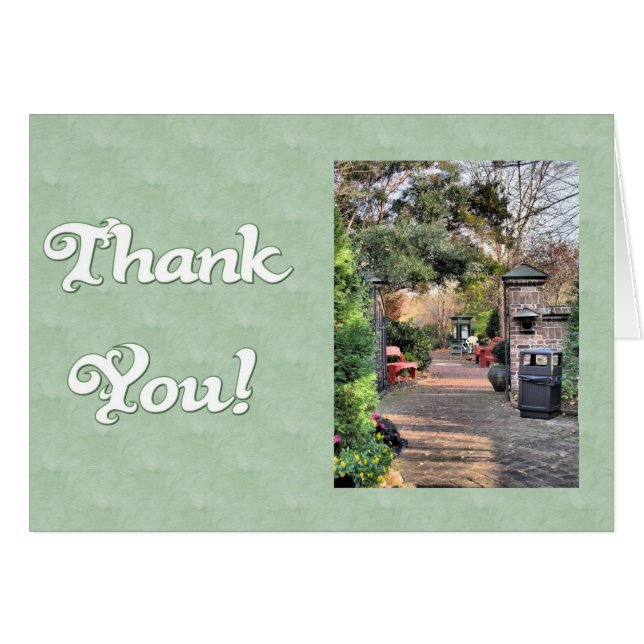 Sendero Timberlake Gracias (Anverso (Horizontal))