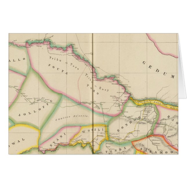 Senegal (Anverso (Horizontal))