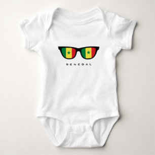 Senegal da la cara a camisetas personalizados y ch