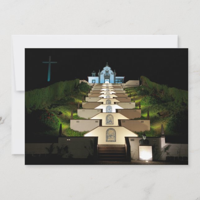 Senhora da Paz - Azores (Anverso)