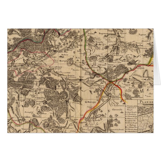 Senlis Francia (Anverso (Horizontal))