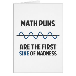 Seno de los retruécanos de la matemáticas primer