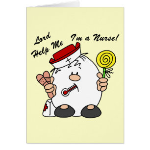 Señor Ayúdame Soy enfermera