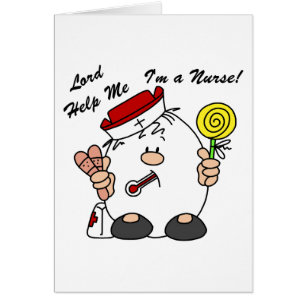 Señor Ayúdame Soy enfermera