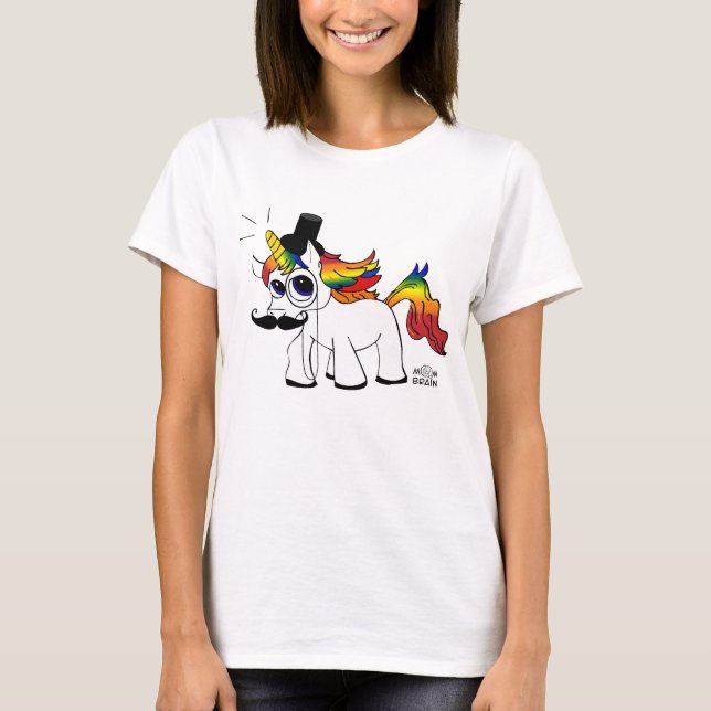 Señor Burgess - proveedor de - camisa (Anverso)