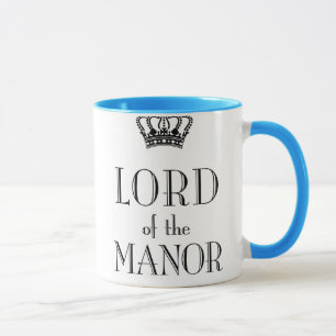 Señor de la taza del señorío