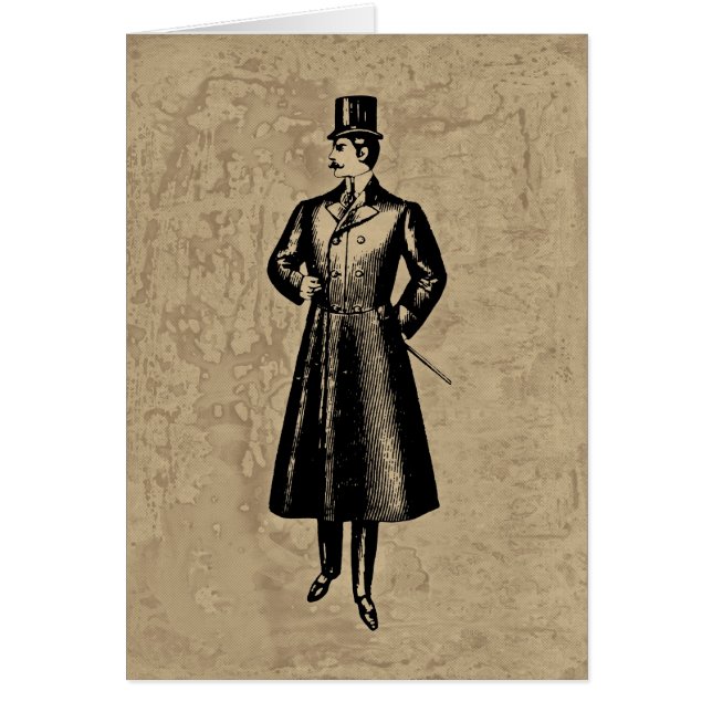 Señor excelente (Frente)