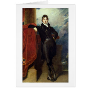 Señor Granville Leveson-Gower, más adelante 1r
