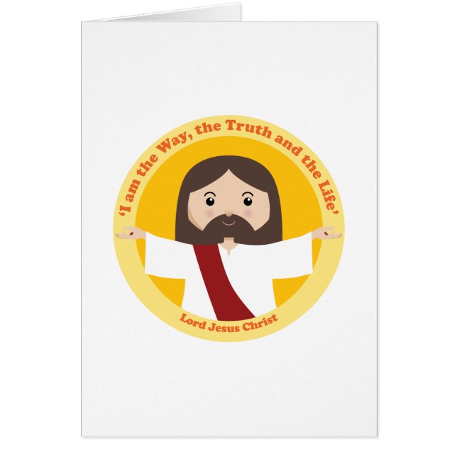Señor Jesucristo (Frente)