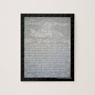 Señor Prayer Puzzle