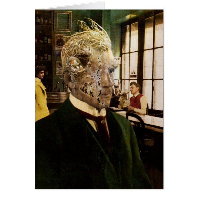 Señor Scarecrow (Frente)