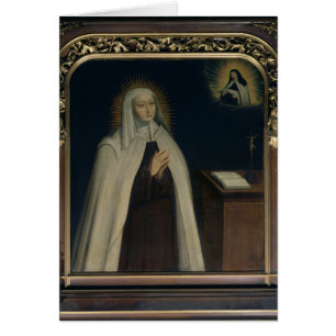 Señora Acarie conocida como Marie de l'Incarnation