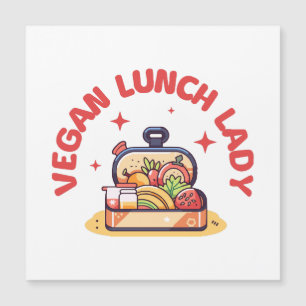 SEÑORA ALMUERZO VEGANO