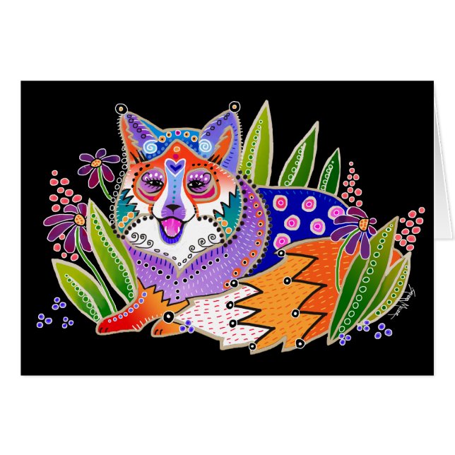 SEÑORA ASTUTA (Anverso (Horizontal))